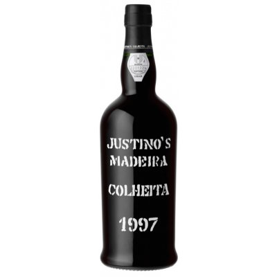 Colheita Justinos Madeira 1997 19% 0,75 l (holá láhev) – Zboží Mobilmania