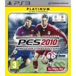 Pro Evolution Soccer 2010 – Zboží Živě