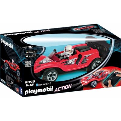Playmobil 9090 RC Rocket Racer – Zboží Dáma