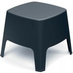 FERNE Stolička MILANE 485x485x420mm uhelná – Hledejceny.cz