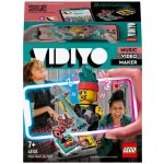 LEGO® VIDIYO 43103 Punk Pirate BeatBox – Zboží Mobilmania