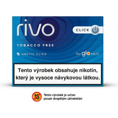 Rivo Arctic Click krabička – Zboží Dáma