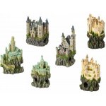Europet Bernina Hrad na skále 9x8x15 cm – Zboží Dáma