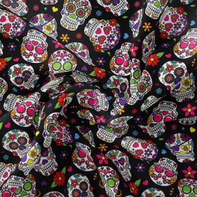 IMPAR Blackout – Mexican skull – Hledejceny.cz