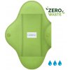 Hygienické vložky LadyPad látková vložka s vkládací vložkou Mátová zelená velikost L Zero waste bez plastového a papírového obalu 1 ks