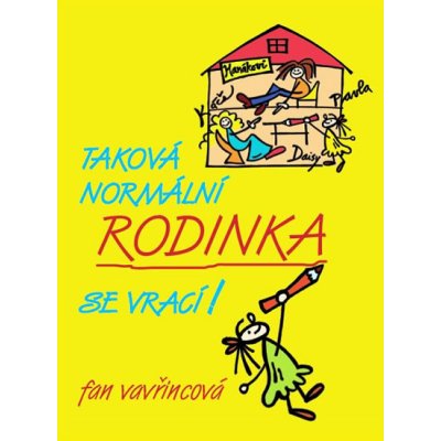 Taková normální rodinka se vrací