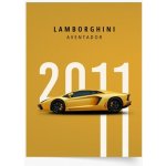 Plakát Auta: Lamborghini 2 20x30 - 258697 – Sleviste.cz