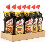 Harpic Powerplus 10x silný WC gel originál 6 x 750 ml – Hledejceny.cz