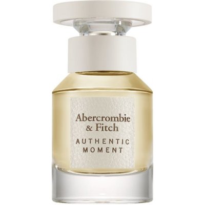 Abercrombie and Fitch Authentic Moment parfémovaná voda dámská 30 ml