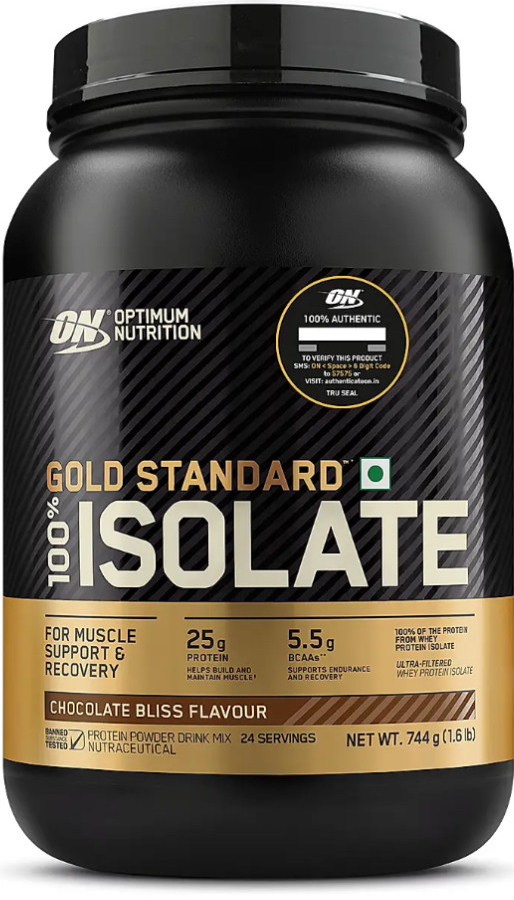 Optimum Nutrition Gold Standard Isolate 930 g