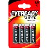 Energizer Eveready Super Heavy Duty AA 4ks 7638900083590
