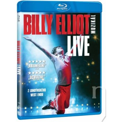 Billy Elliot - muzikál