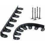 Prosperplast Neviditelný plastový obrubník Border 4,8 m – Zboží Mobilmania