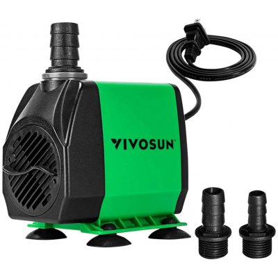 VIVOSUN 800GPH3000l/h – Zboží Dáma
