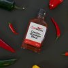 Omáčka The Chilli Doctor Czechoslovakian Black chilli mash 100 ml