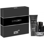 Montblanc Explorer EDP 60 ml + sprchový gel 100 ml dárková sada – Hledejceny.cz