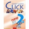 Start with Click New 2