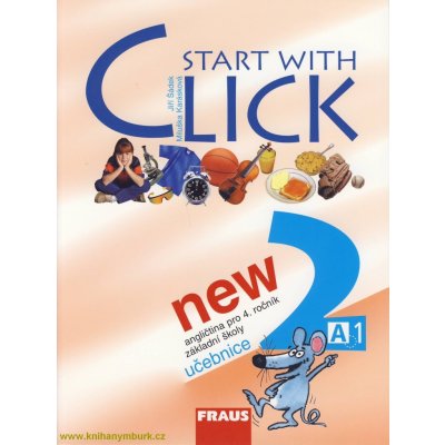 Start with Click New 2 – Zbozi.Blesk.cz