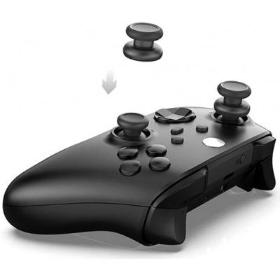 Dobe Zvýšené analogové kryty pro ovladače Xbox, 2ks
