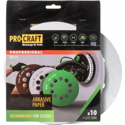 Procraft KB225.60 – Sleviste.cz