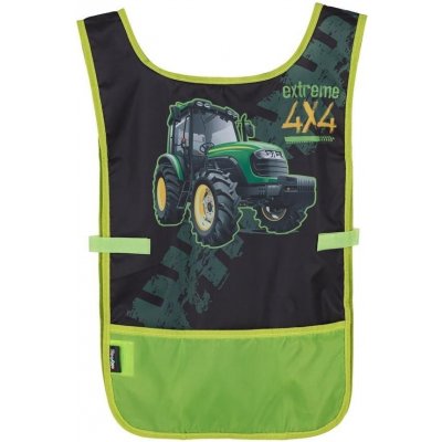 Oxybag Zástěra pončo Traktor 9-88524 – Sleviste.cz