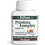 MedPharma Prostata formula k normalním funkci močového ústrojí 67 tablet – Hledejceny.cz