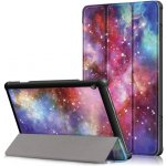 Protemio Art zaklapovací obal Lenovo Tab M10 X605F / X505L / X505F / ZA4G0019CZ / ZA480034CZ 19068 GALAXY – Zbozi.Blesk.cz