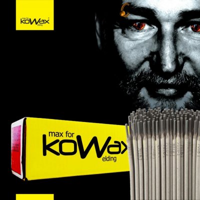 Kowax E7018 bazická 3,20 x 350 mm 5 kg – Sleviste.cz