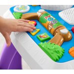 Fisher-Price Pejskův stoleček Smart Stages CZ/EN – Sleviste.cz