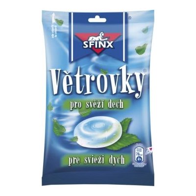 Nestlé Bonbóny Větrovky 90 g od 23 Kč - Heureka.cz