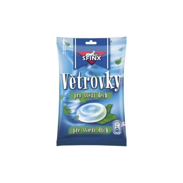 Nestlé Bonbóny Větrovky 90 g od 23 Kč - Heureka.cz