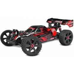 ASUGA XLR 6S BUGGY 4WD RTR červená TEAM CORALLY RC_303653 RTR 1:8