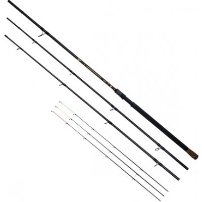 Benzar Mix Concourse Method Feeder 3,6 m 30-120 g 3+3 díly – Hledejceny.cz