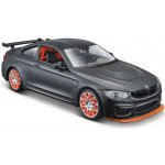 MaistoBMW M4 GTS matná kovově-šedá 1:24 – Hledejceny.cz