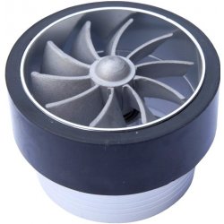 Jacky Auto Sport Turbonátor - turbo-ventilátor - průměr 65 - 80 mm