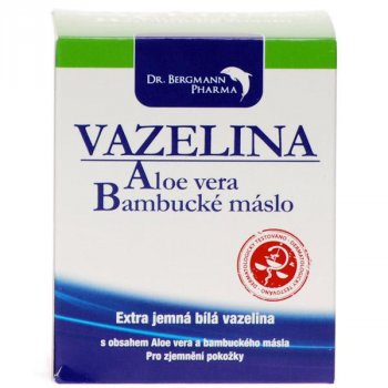 Vitar vazelína Aloe Vera+Bambucké máslo 110 g