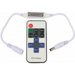 T-LED, LED ovladač RF Mini 1CH – Sleviste.cz