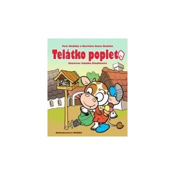 Telátko Popleta - Petr Hudský