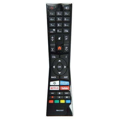 Dálkový ovladač Emerx JVC LT-55VU63L – Hledejceny.cz