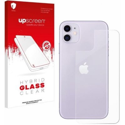 Spigen Glass HD pro Apple iPhone 11 064GL25233 – Zboží Mobilmania