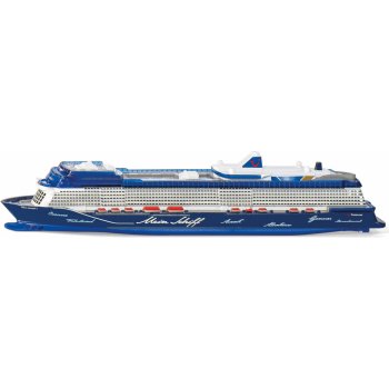 Siku Super Loď Mein Schiff 3 1:1400