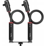 SMALLRIG 5796 RM 03 Macro Photography LED Video Light Kit 2 Pack – Zboží Mobilmania