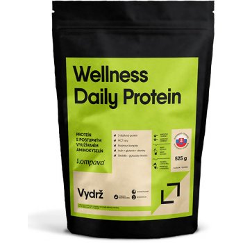 Kompava Wellness protein daily 525 g