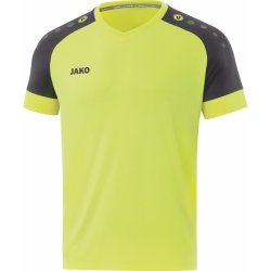 Jako CHAMP 2.0 dres krátký rukáv lime