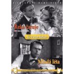 Řeka čaruje / Mladá léta DVD – Zboží Dáma