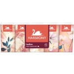 Harmony prima papírové kapesníčky 3-vrstvé 10 x 10 ks – Zboží Dáma