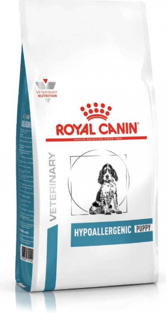 Royal Canin Dog Hypoallergenic Puppy 1,5 kg