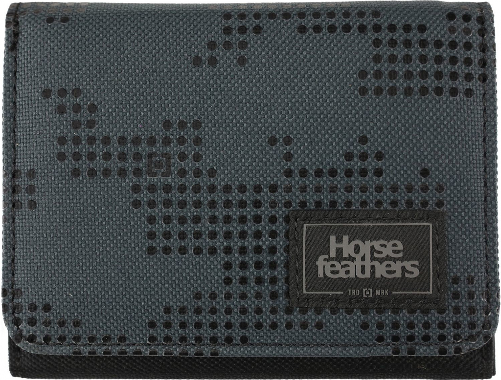 Horsefeathers WARD digital pánská peněženka