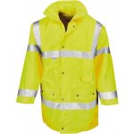 Result R 018X Unisex reflexní bunda Fluorescent yellow