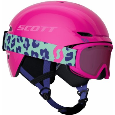 Scott Keeper 2 + Jr Witty 22/23 – Zboží Mobilmania